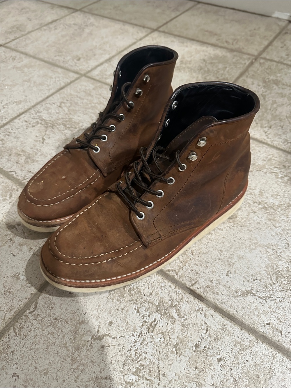 Thursday Diplomat Boots